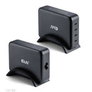 CLUB3D CAC-1918 chargeur d'appareils mobiles Universel Noir Secteur