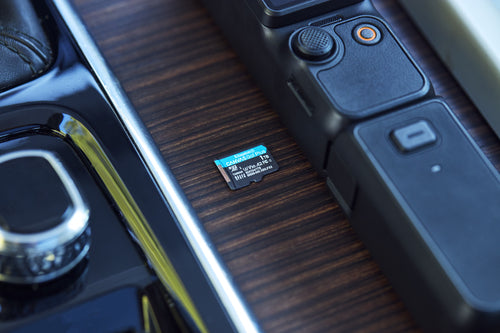 Kingston Technology Carte microSDXC Canvas Go Plus Gen4 200 Mo/s A2 U3 V30 1 To + adaptateur