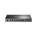 TL-SG2210P Gigabit PoE Smart Switch