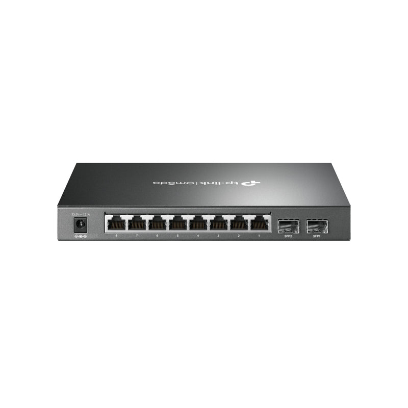 TL-SG2210P Gigabit PoE Smart Switch