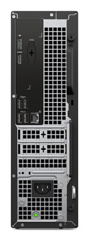 DELL Pro QVS1260 Intel® Core™ i5 i5-14400 16 Go DDR5-SDRAM 512 Go SSD Windows 11 Pro Slim PC PC Noir
