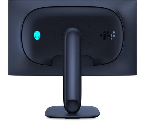 Alienware AW2725Q flat PC monitor 67.8 cm (26.7") 3840 x 2160 pixels 4K Ultra HD QD-OLED Black