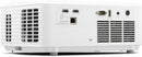 Viewsonic LSD400HD-ST vidéo-projecteur Projecteur à focale standard 4000 ANSI lumens DLP 1080p (1920x1080) Blanc