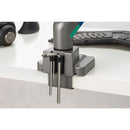 Kensington Bras double écran SmartFit avec traverse et poignée