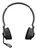 Jabra Engage 75 SE Casque Sans fil Arceau Bureau/Centre d'appels Bluetooth Noir