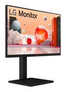 LG 27BA650-B platte PC-monitor 68,6 cm (27") 1920 x 1080 pixels Full HD LCD Zwart