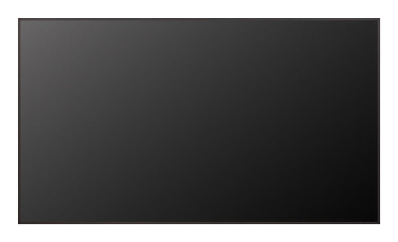 LG 86UH5N-M Digital Signage Display, 2,18 m (86") LED-flatscreen, wifi, 500 cd/m², 4K Ultra HD, zwart, WebOS 24/7