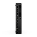 Lenovo ThinkCentre neo 50q Gen 5 Intel Core 5 210H 16 Go DDR5-SDRAM 512 Go SSD Windows 11 Pro Mini PC Noir