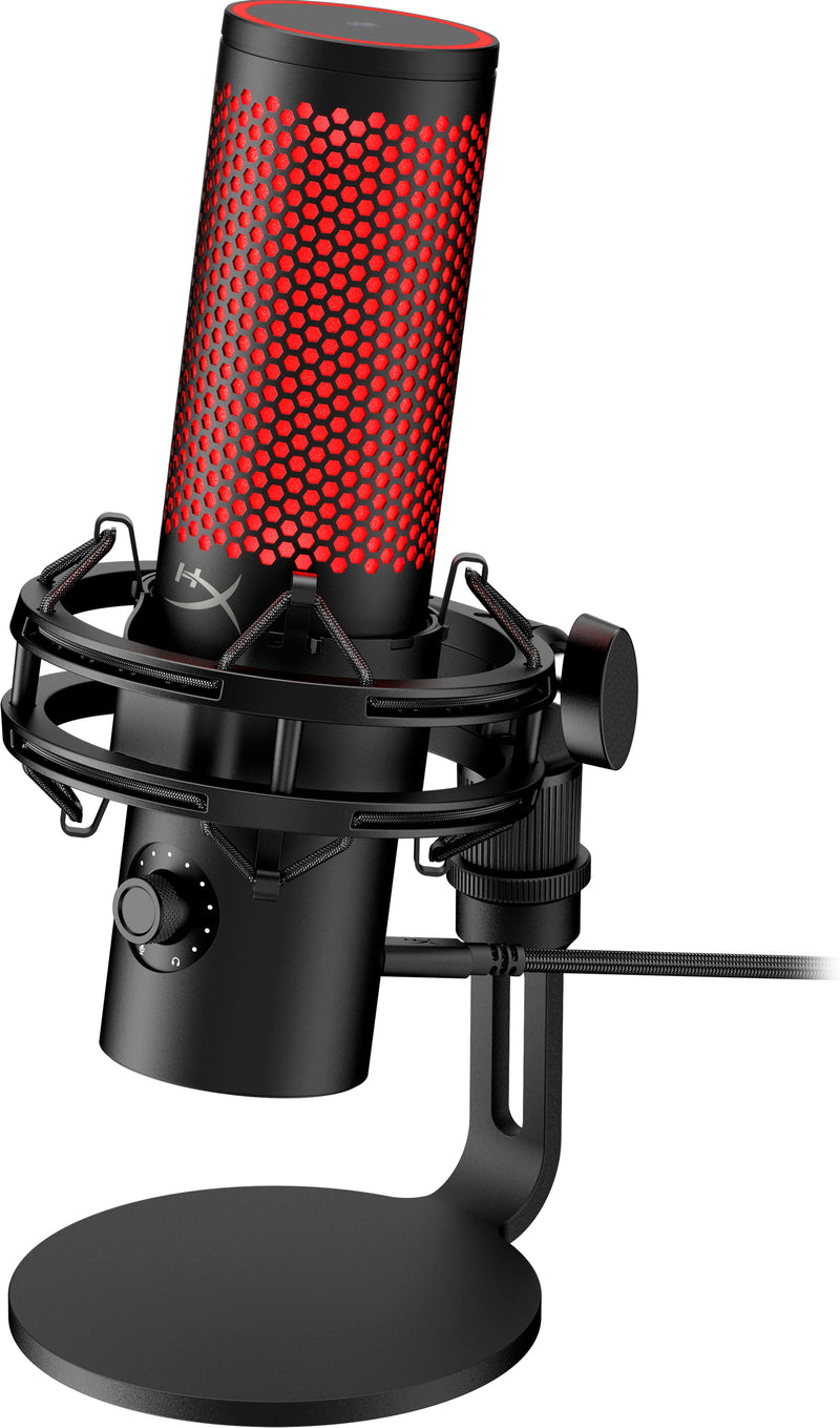 HyperX QuadCast 2 Black Microphone