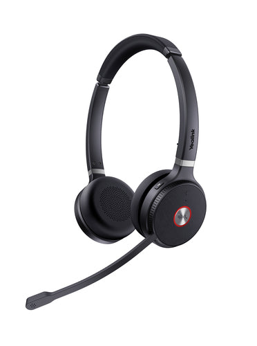 Yealink Casque WH62 Dual Teams