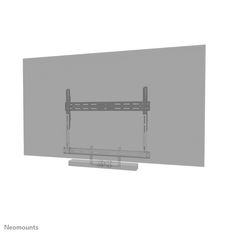 Neomounts AV2-500WH Kit vidéobar 43-110" - VESA - max 10 kg - universel