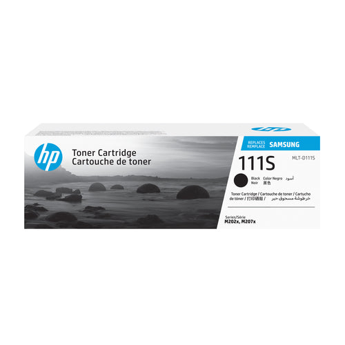 Originele HP zwarte inktcartridge MLT-D111S