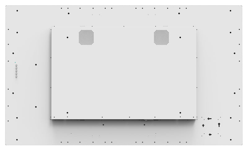 iiyama ProLite TF5539UHSC-W1AG 139,7 cm (55") 3840 x 2160 pixels 4K Ultra HD LED touchscreen pc-monitor, multi-user, wit