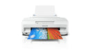 Epson Expression Photo XP-65 imprimante jets d'encres Couleur 5760 x 1440 DPI A4 Wifi