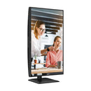 AOC E4 Q27E4CV écran plat de PC 68,6 cm (27") 2560 x 1440 pixels Quad HD LED Noir