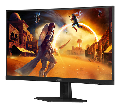 AOC G4 C27G4ZXE flat PC screen 68.6 cm (27") 1920 x 1080 pixels Full HD LED Black