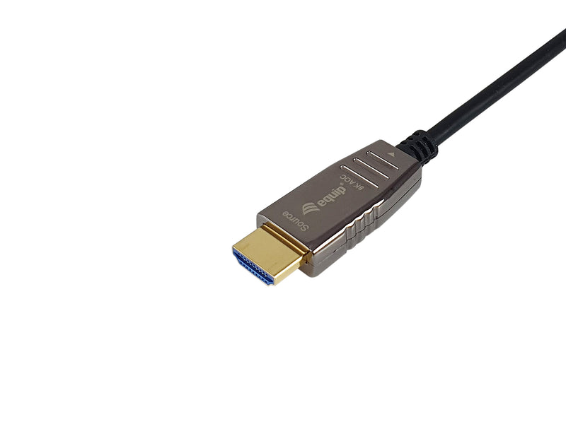 Equip 19453 Active HDMI 2.1 Optical Cable, 30m, 8K/60Hz, 4K/120Hz