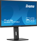 iiyama ProLite XUB2797HSU-B2 écran plat de PC 68,6 cm (27") 1920 x 1080 pixels Full HD LED Noir