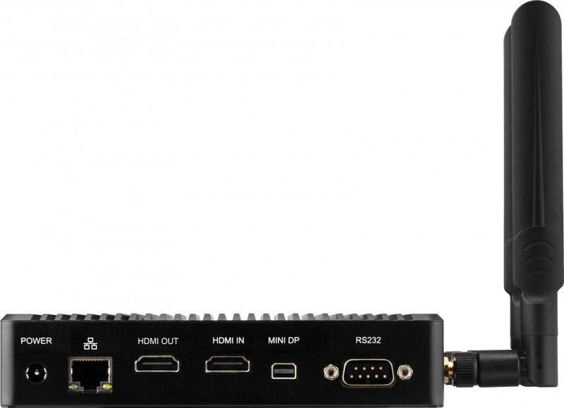 Viewsonic VBS200-A processeur AV Noir