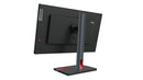 Lenovo ThinkVision P24h-30 écran plat de PC 60,5 cm (23.8") 2560 x 1440 pixels Quad HD LED Noir