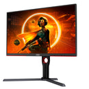 AOC G3 Q27G3XMN/BK écran plat de PC 68,6 cm (27") 2560 x 1440 pixels 2K Ultra HD LED Noir