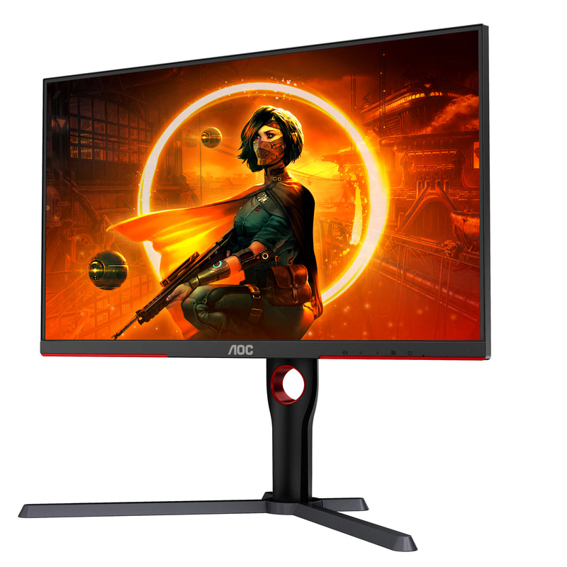 AOC G3 Q27G3XMN/BK écran plat de PC 68,6 cm (27") 2560 x 1440 pixels 2K Ultra HD LED Noir