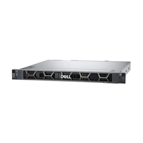DELL PowerEdge R260 server 1.2 TB Rack (1 U) Intel Xeon E E-2434 3.4 GHz 16 GB DDR5-SDRAM 700 W