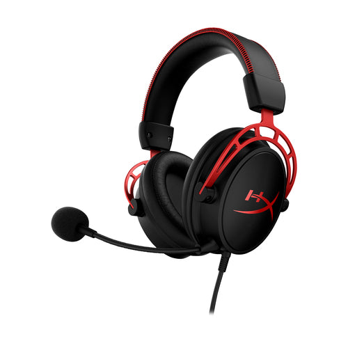 HyperX Cloud Alpha Red HX-HSCA-RD/EM
