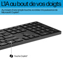 HP Souris et clavier Wired Desktop 320MK