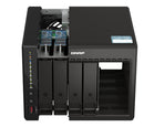 QNAP TS-453E NAS Tower Intel® Celeron® J6412 8 Go 0 To QNAP QTS Noir