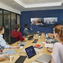 HP Poly Kit barre de visioconférence tout-en-un Poly Studio X72 avec contrôleur TC10