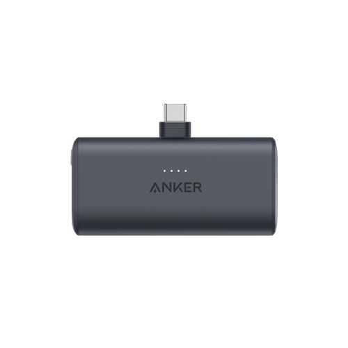 Nano Power Bank Black