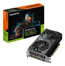 GIGABYTE GeForce RTX 5060 WINDFORCE MAX OC | 8GB GDDR7 | DLSS 4 | Videokaart | NVIDIA GPU