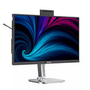 Philips 4000 series 24B2U4301H/00 écran plat de PC 60,5 cm (23.8") 1920 x 1080 pixels Full HD LCD Gris