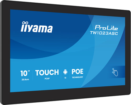 iiyama TW1023ASC-B3P Panneau de commande tactile 25,6 cm (10.1") 1280 x 800 pixels