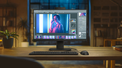 AIO RET BE P440VAK-BPC193W-BE AZERTY