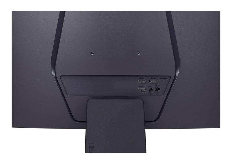 LG 32GS60QC-B plat PC-scherm 80 cm (31,5") 2560 x 1440 pixels Quad HD LCD Zwart