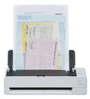 Ricoh fi-800R Numériseur chargeur automatique de documents (adf) + chargeur manuel 600 x 600 DPI A4 Noir, Blanc