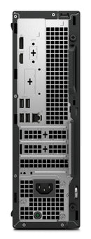 DELL Pro QCS1250 Intel® Core™ i5 i5-14500 16 Go DDR5-SDRAM 512 Go SSD Windows 11 Pro Slim PC PC Noir