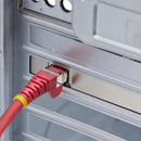 StarTech.com Carte Réseau PCIe Gigabit 5G à 1 Port, Carte LAN PCI Express 5G/2,5G/1G/100M/10M, Realtek RTL8126, Windows et Linux, Conforme TAA