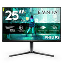 Philips Evnia 3000 25M2N3200U/00 écran plat de PC 62,2 cm (24.5") 1920 x 1080 pixels Full HD LCD Noir