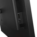 Lenovo ThinkVision T27Q-40 LED display 68.6 cm (27") 2560 x 1440 pixels Wide Quad HD Black