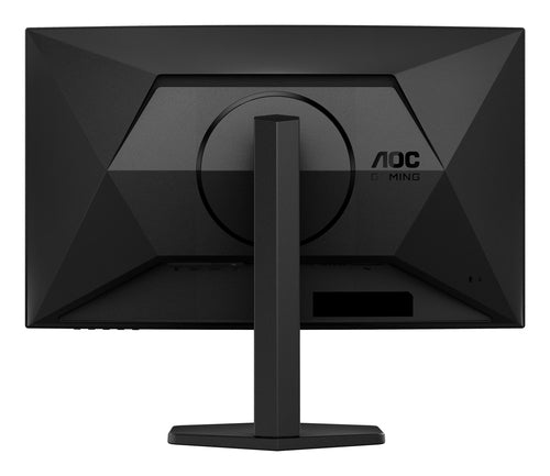 AOC G4 CQ27G4X écran plat de PC 68,6 cm (27") 2560 x 1440 pixels Quad HD LCD Noir