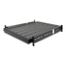 StarTech.com Etagère coulissante pour Rack de Serveur 2U - Profondeur ajustable 48 cm – 22.7kg