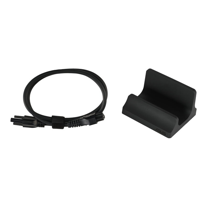 ASUS Triple Display USB-C Dock DC300 Station d'accueil USB 3.2 Gen 2 (3.1 Gen 2) Type-C Noir