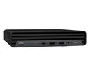 HP Pro Mini 400 G9 Intel® Core™ i5 i5-13500T 16 Go DDR4-SDRAM 512 Go SSD Windows 11 Pro Mini PC Noir
