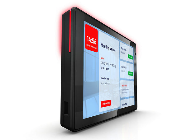 Philips Signage Solutions 10BDL5051T/00 Écran d'affichage dynamique Écran plat de signalisation numérique 25,6 cm (10.1") LCD Wifi 350 cd/m² WXGA Noir Écran tactile Intégré dans le processeur Android 24/7