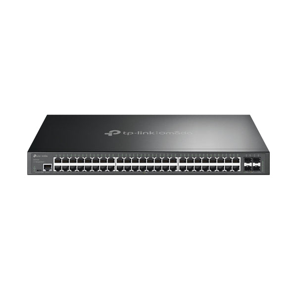 JetStream 48-Port Gigabit L2+ Managed Sw