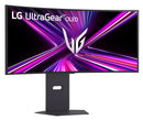 LG 34GX900A-B écran plat de PC 86,4 cm (34") 3440 x 1440 pixels Wide Quad HD OLED Noir