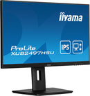 iiyama XUB2497HSU-B2 écran plat de PC 60,5 cm (23.8") 1920 x 1080 pixels Full HD LED Noir